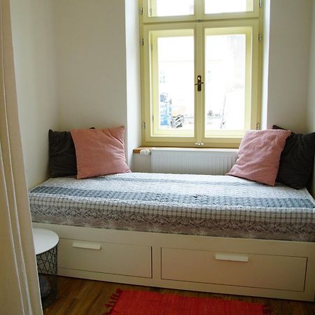 Apartmany U Komina เตเรซีน ภายนอก รูปภาพ