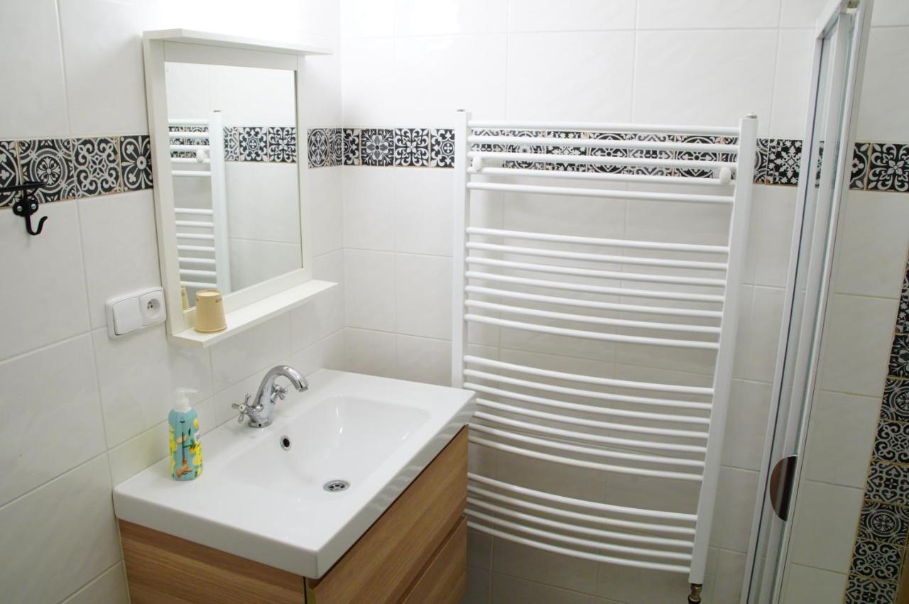 Apartmany U Komina เตเรซีน ภายนอก รูปภาพ
