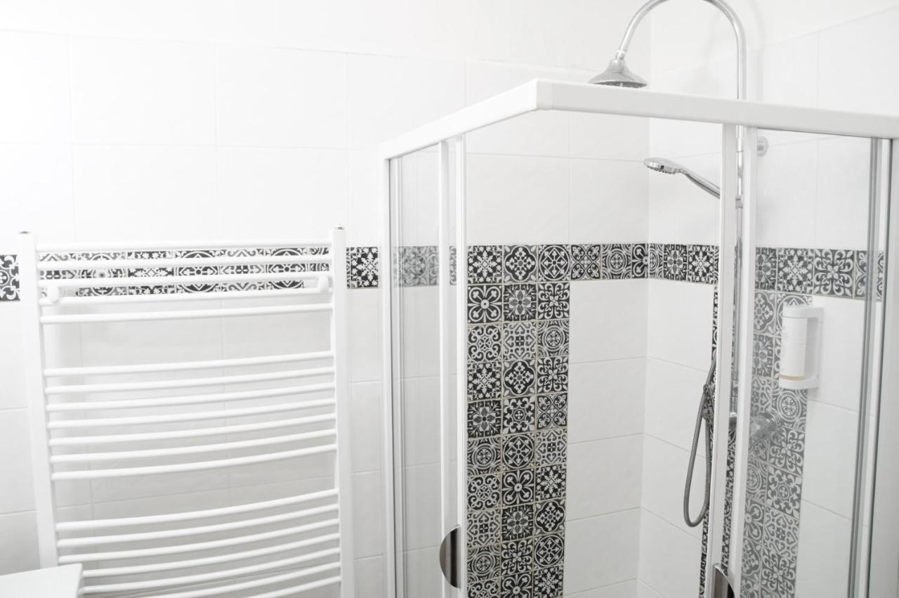 Apartmany U Komina เตเรซีน ภายนอก รูปภาพ