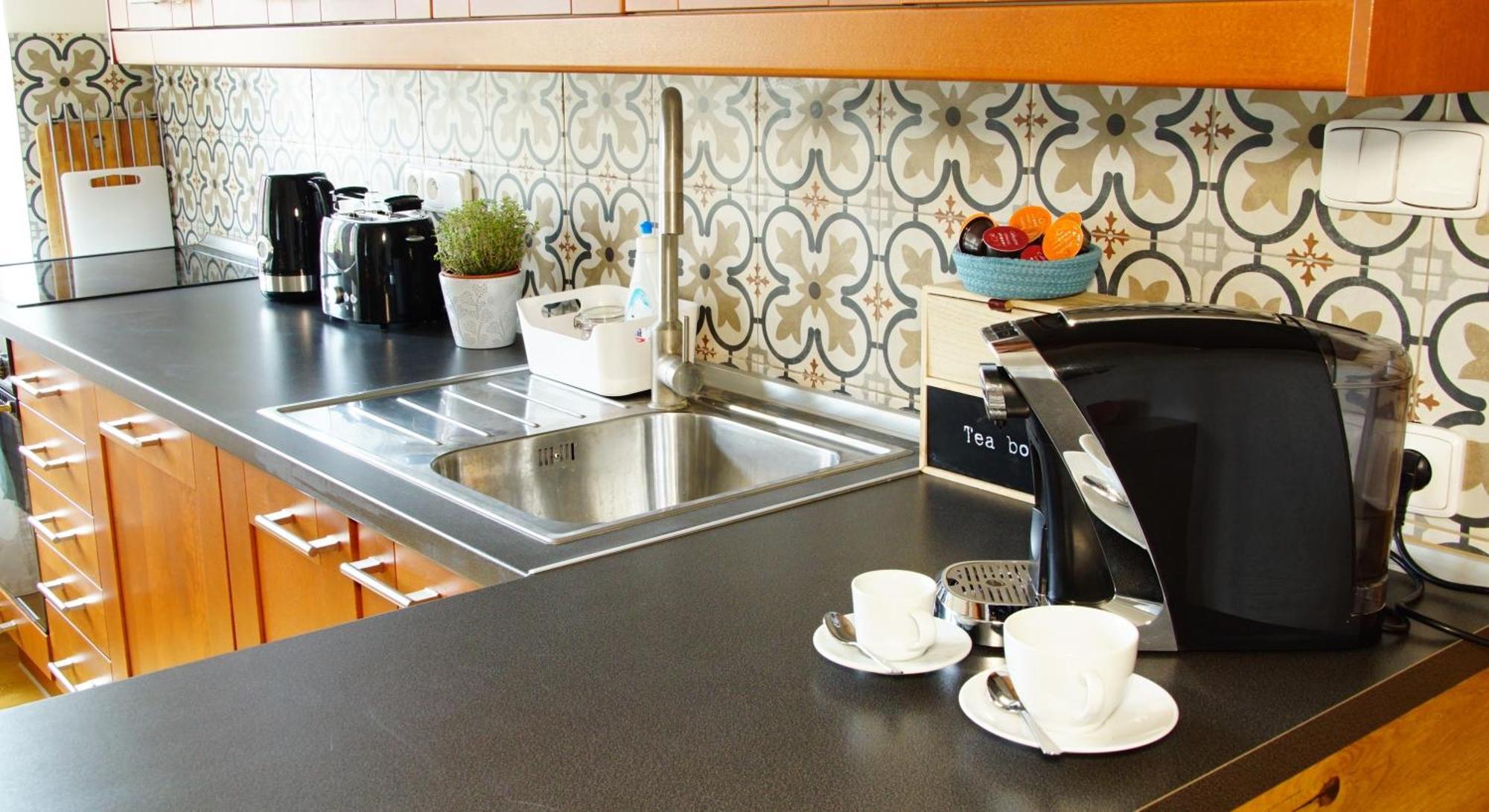 Apartmany U Komina เตเรซีน ภายนอก รูปภาพ
