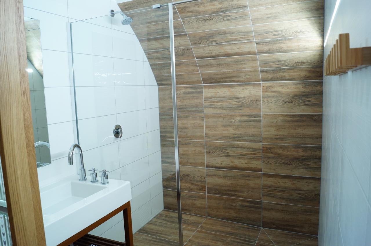 Apartmany U Komina เตเรซีน ภายนอก รูปภาพ